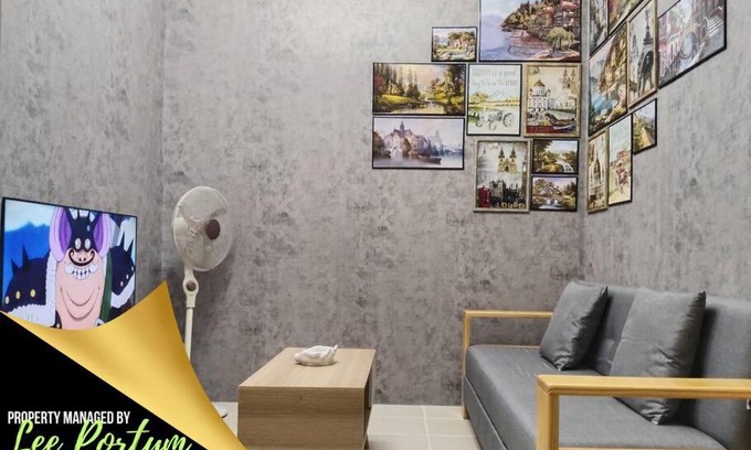 Marilao Apartment | C226 Place at SMDC Cheer Residences by Lee Portum