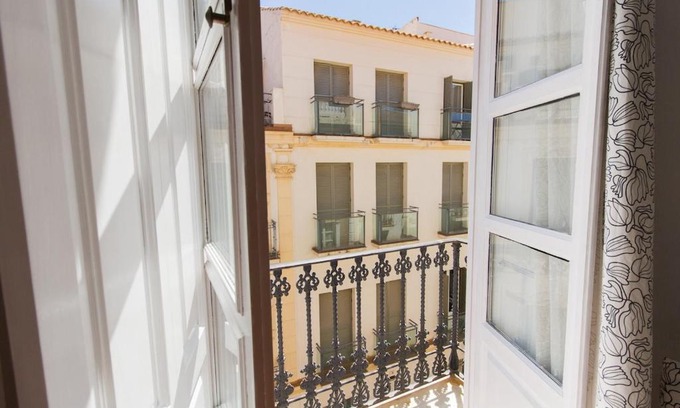 La Merced Apartment | C38 - Nice Studio close to Teatro Cervantes