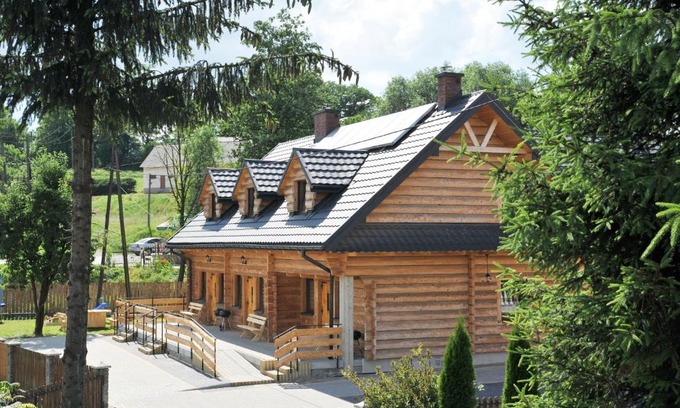 Hoczew House | Całoroczne Domki Aga