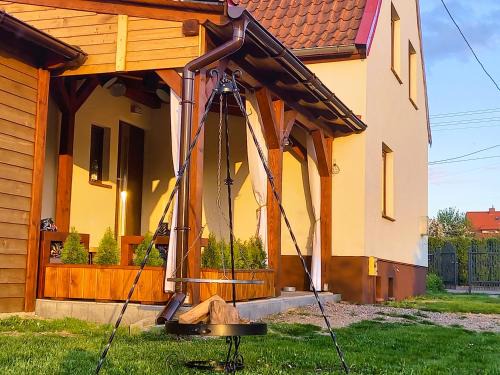 Trygort Apartment | Całoroczny dom w sercu Mazur