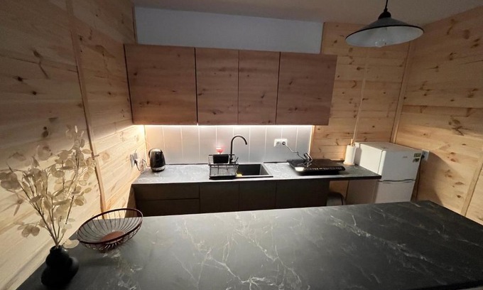 Choczewo Apartment | Całoroczny domek ,Zacisze w Osiekach,