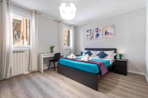 Castello Apartment | Ca'Amelia - Canal view near Biennale flat