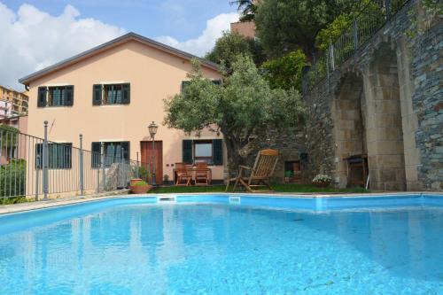 Arenzano Bed & Breakfast | Ca da Muntà bed and breakfast