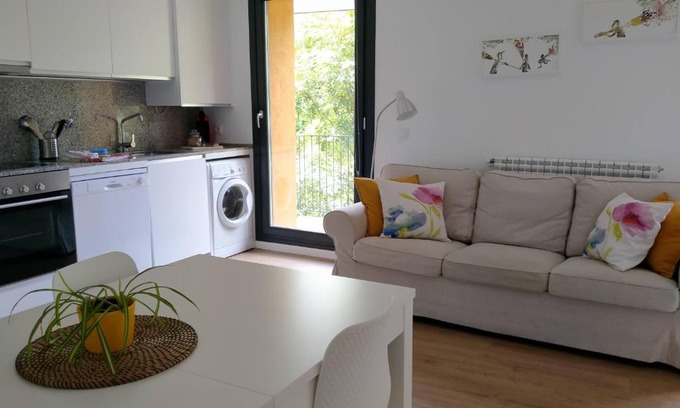 Buira Apartment | Ca de Géraldine