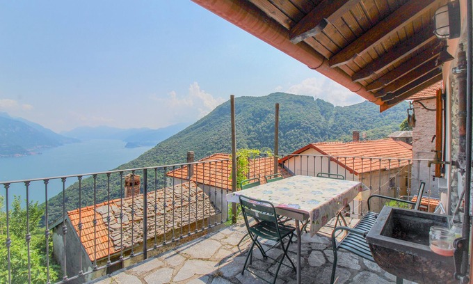 Carcente House | Ca 'dei L'Era de Sott - With breathtaking views!