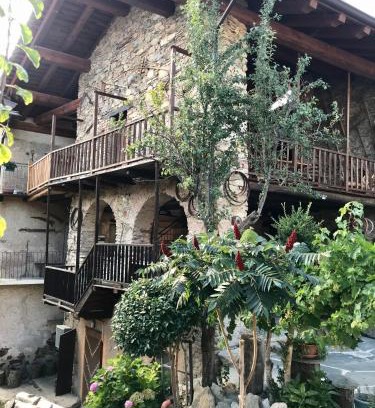 San Damiano Macra House | Ca' di Nobi Podio Val Maira