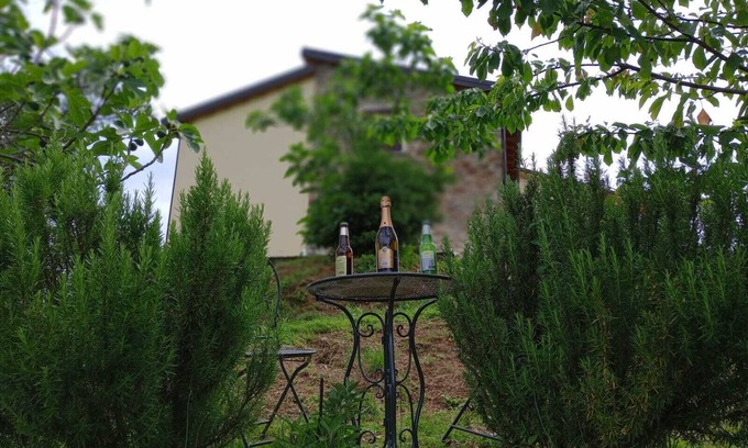 Tresana House | CA GIACOMO, in the middle of the Lunigiana woods . relax . and unique atmospheres
