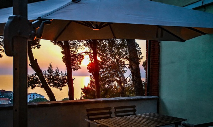 Castellabate Villa | Casamiacasadicharme: Leucosia appartment