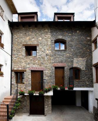 Montardit de Baix House | Ca l'Andreu