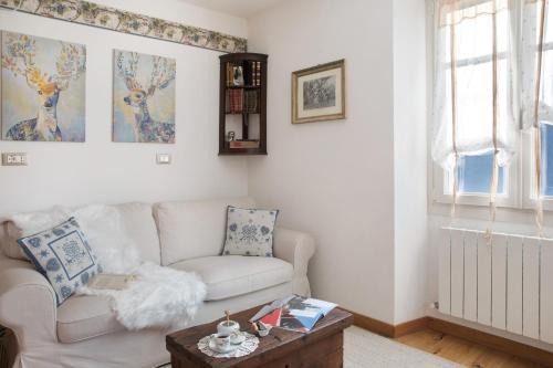 Teglio Apartment | Ca' La Vedescia App Mantaula