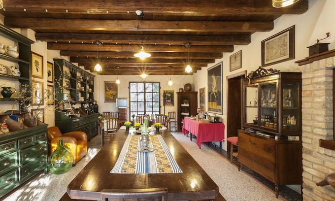 Azzanello Bed & Breakfast | Ca' Marsure B&B