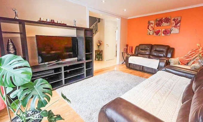 Pointe-aux-Trembles House | 30 m² House ∙ 3 bedrooms ∙ 5 guests