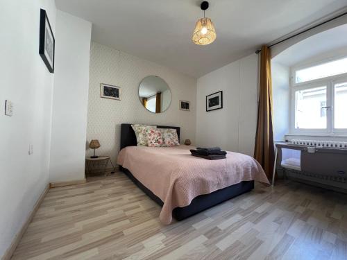 Porrentruy Apartment | Ca s'est passé à la Cour-Aux-Moines