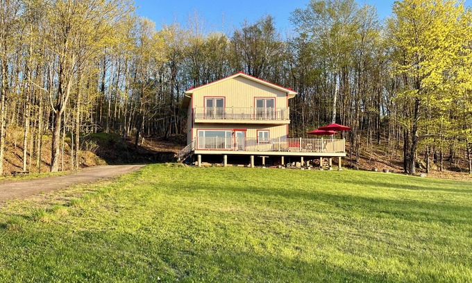 St-Francois-de-l'Ile-d'Orleans House | Hôtel à la maison - Le Marguerite, avec vue