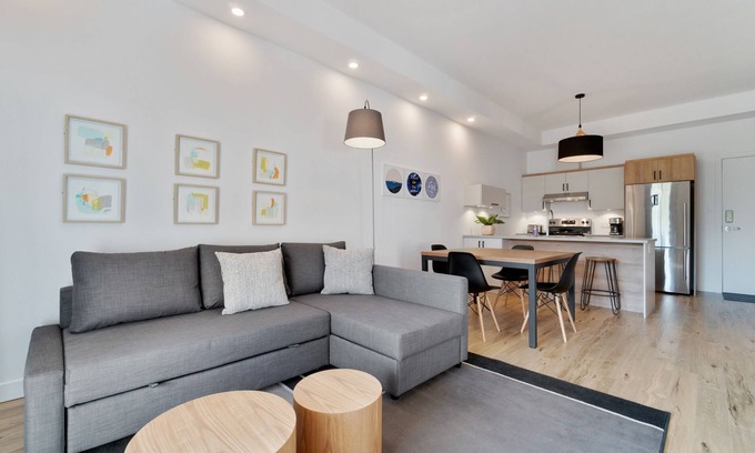 Saint Pierre d'Orleans Apartment | L'île-Do | condos neufs sur l'ile d'Orléans, Le Tao-701