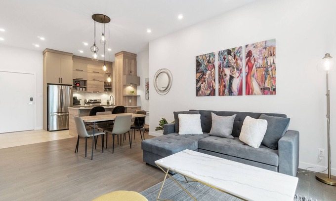 Saint Pierre d'Orleans Apartment | L'île-Do | condos neufs sur l'ile d'Orléans, Le Classy - 905
