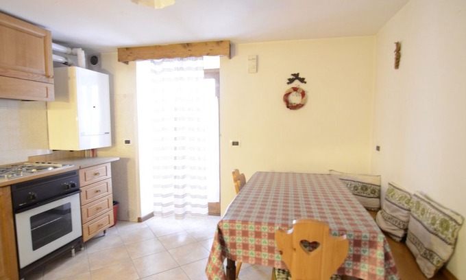 San Vito di Cadore House | Cà Vallesella - 5 beds apartment close to the centre