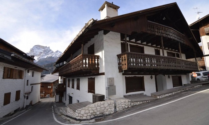 San Vito di Cadore Apartment | Cà Vallesella B: apartment 3 beds near the centre with wifi