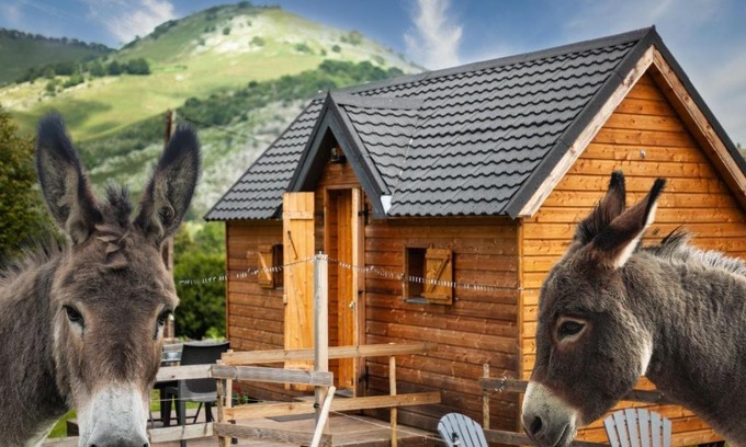 Segus House | Cab'ânes du Pibeste