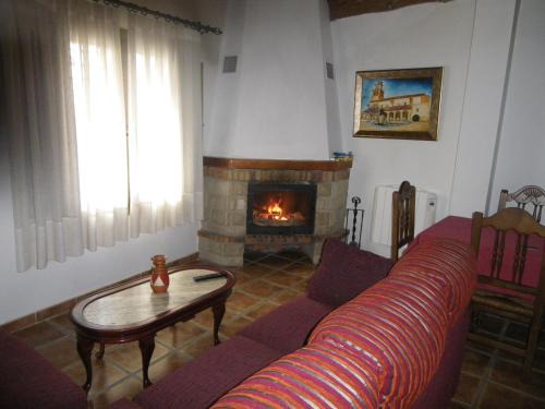 Santiuste de San Juan Bautista House | Caballero de Castilla