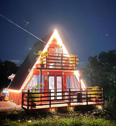 Piletas Ski Chalet | Cabaña 787