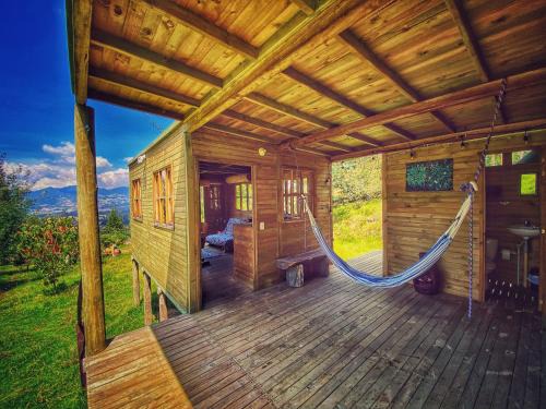 Bogota Cabin | Cabaña Agrreste