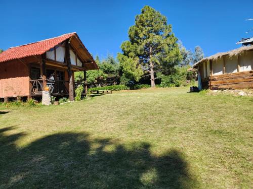 Ocoyoacac Ski Chalet | Cabaña aguila