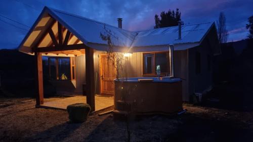Melipeuco House | Cabaña Antü Küyen Melipeuco 02