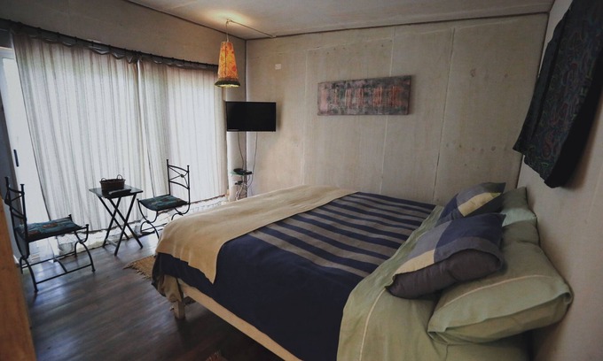 Melocoton Cabin | Cabaña Boutique - El Jardin San Alonso