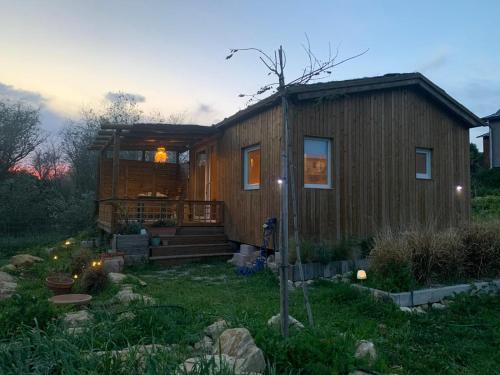 San Ambrosio House | cabaña CasaOtto