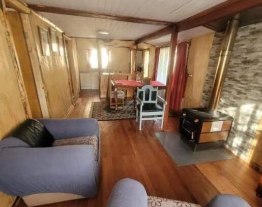 Panguipulli Apartment | Cabaña con estacionamiento