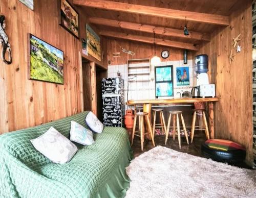 Duao Apartment | Cabaña Cuarzo Salado