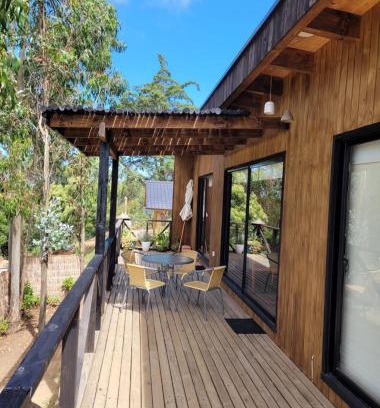Llico House | Cabaña de campo