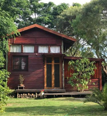 Playa Grande House | Cabaña de madera para 4 personas