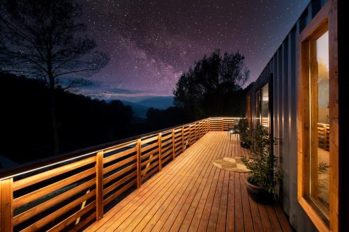 Canyelles Cabin | Cabaña del Bosque