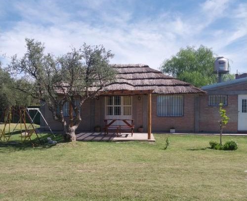 Cuadro Nacional House | Cabaña Doña Alicia