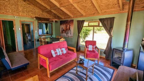 Cochrane Apartment | Cabaña el Coirón