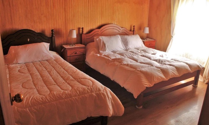 Cochrane House | Cabaña El Pedregal