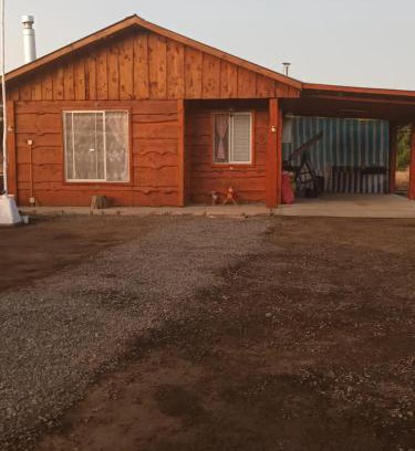 Salto del Laja House | Cabaña el ricky