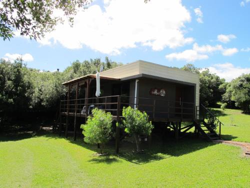 Maldonado Department Ski Chalet | Cabaña El Trisquel