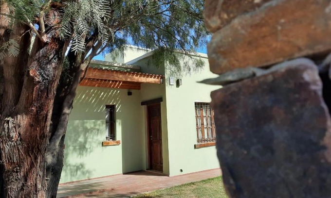 Albardon House | Cabaña El Viejo Molino