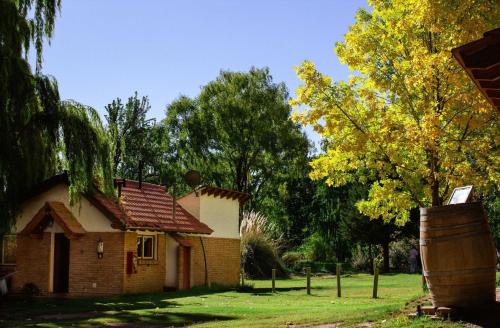 Uspallata Apartment | Cabaña en Alta Montaña - Complejo Cabañas del Pastizal - USPALLATA, MENDOZA