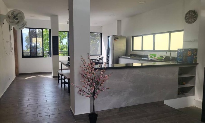 Otrabanda House | Cabaña en Sopetran