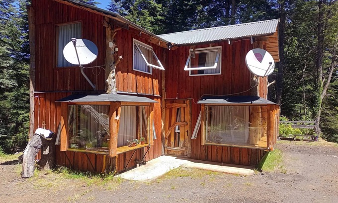 Panguipulli Cottage | Cabaña entre saltos y termas