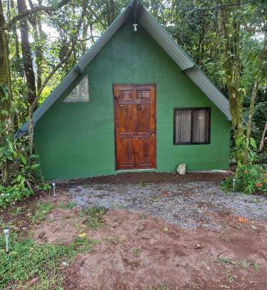 Katira Ski Chalet | Cabaña Escondida Rio Celeste