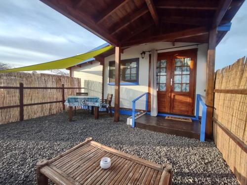 Gran Tarajal House | Cabaña Granitas