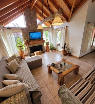 San Martin de los Andes House | Cabaña Honey