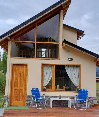 Lago Puelo House | cabaña La Ufu 2