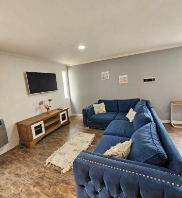 Rio Gallegos House | Cabaña Las Hortensias