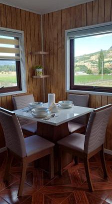 Coyhaique House | cabaña los teros